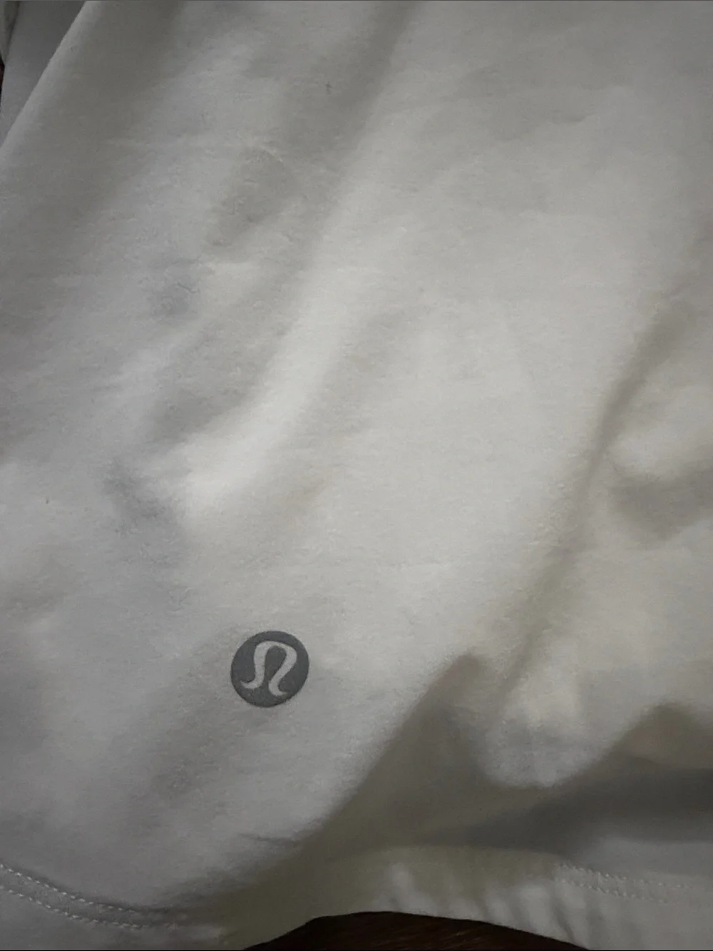 lululemon athletica white side